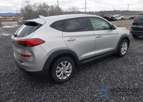 2019 Hyundai Tucson Se из США, поврежденный, VIN KM8J23A43KU032773
